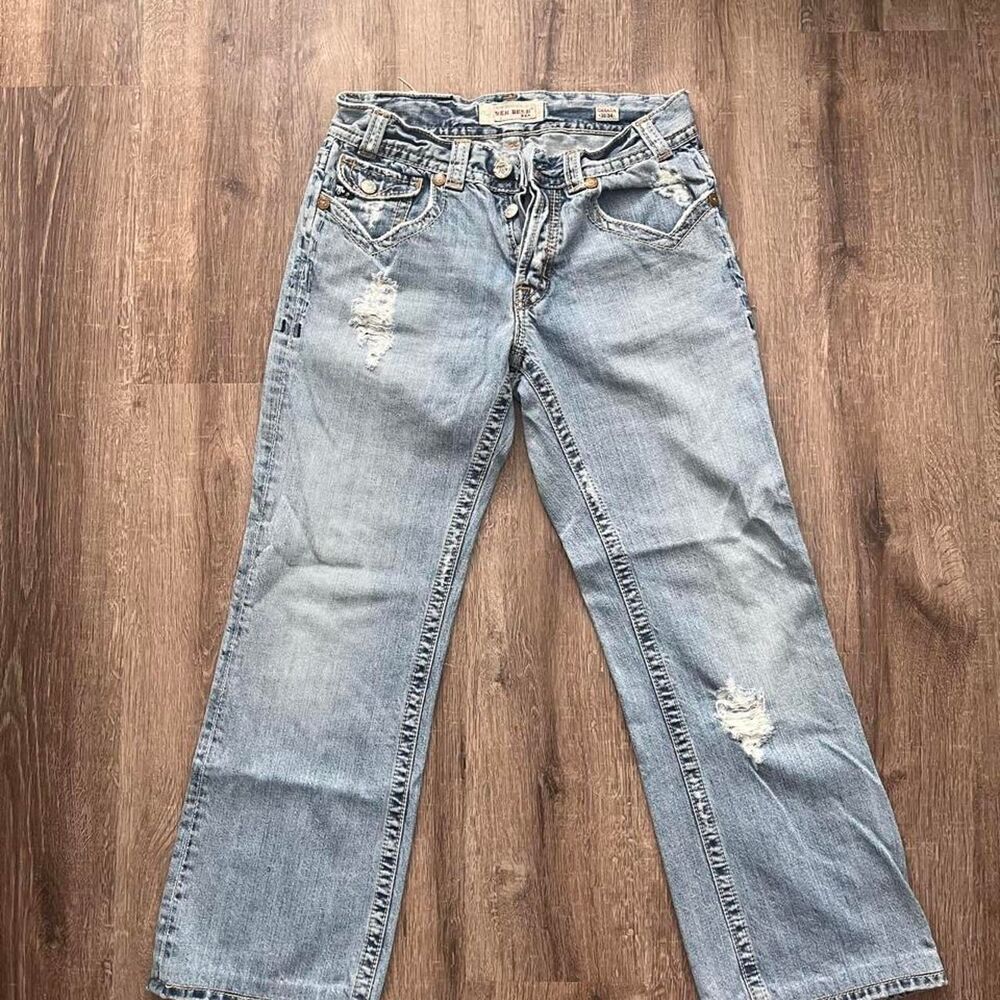 Vintage 1990s Mek Jeans